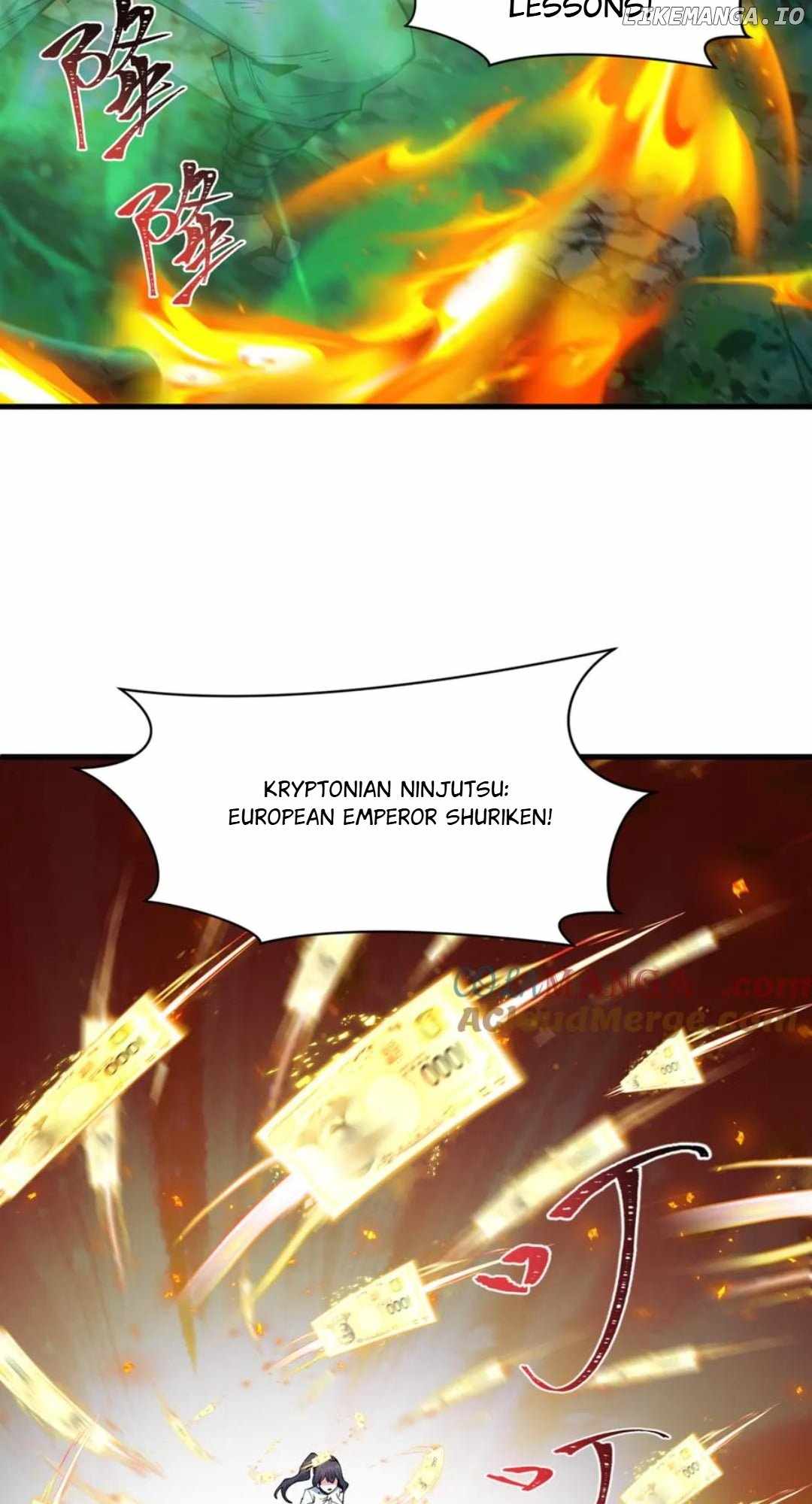 Age of Terror Chapter 476 7